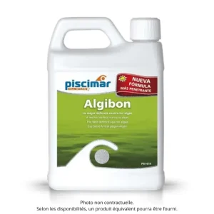Anti-Algues Piscimar Algibon 1L
