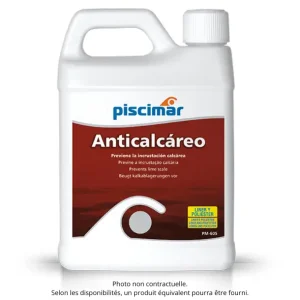 Anti-Calcaire Piscine Piscimar 1L