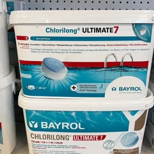 Chlore Bayrol Chlorilong Ultimate 7