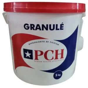 Chlore Choc PCH Granulé 5 kg