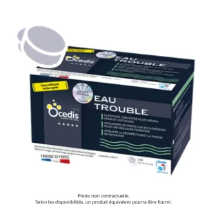 Clarifiant Eau Trouble Ocedis – Pastilles 200 g