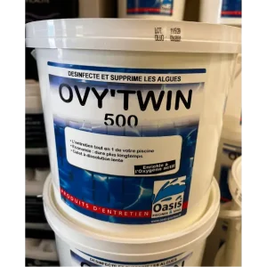 OVY&rsquo;TWIN 500G 4.5kg