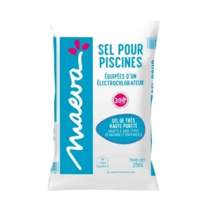 Sel piscine 25KG – NEPTUNE