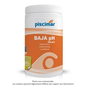 pH Minus Piscimar 1,5 kg