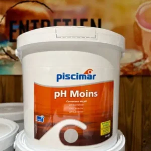 PH Moins Piscimar 6kg