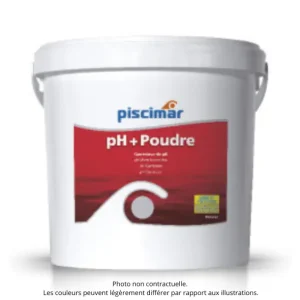 pH Plus Piscine Piscimar 6 kg
